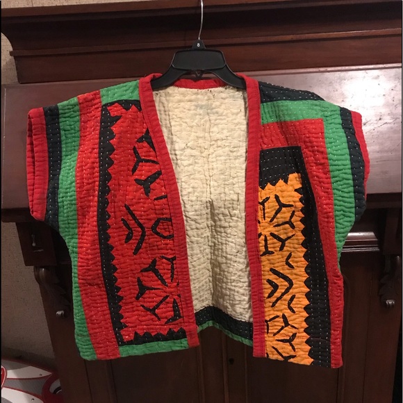 Jacket - Picture 1 of 2